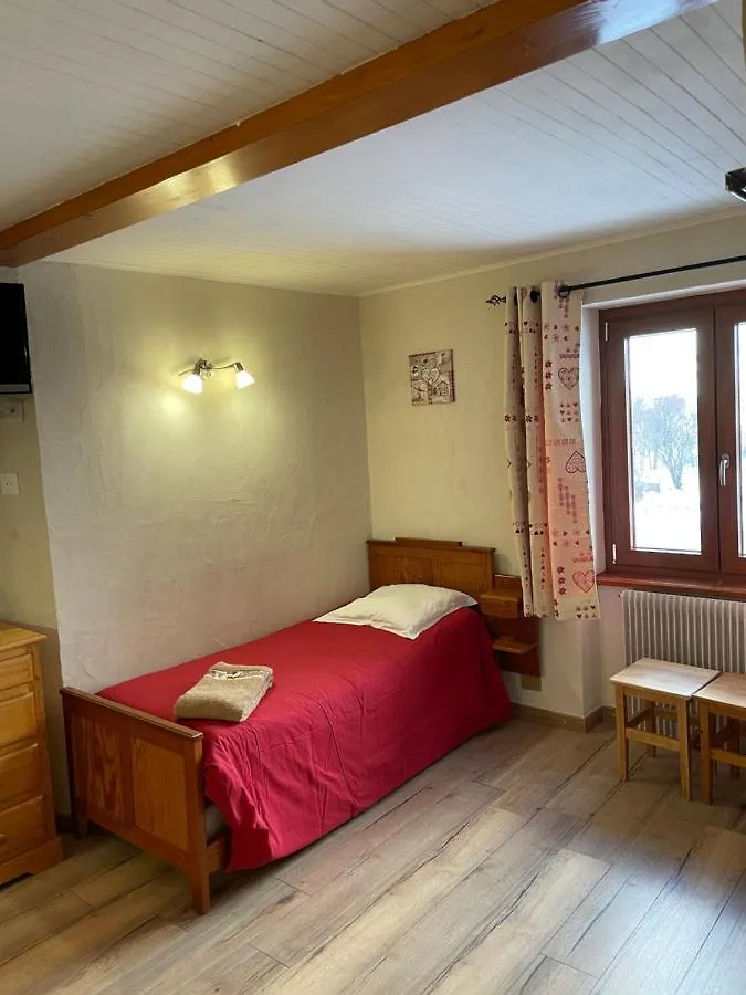 Ronce Hotel La Vanoise Bessans