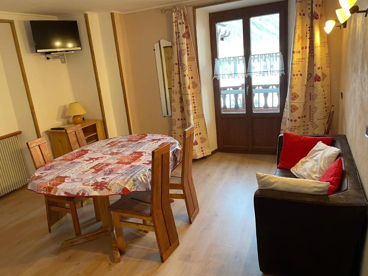 Ronce Hotel La Vanoise Bessans